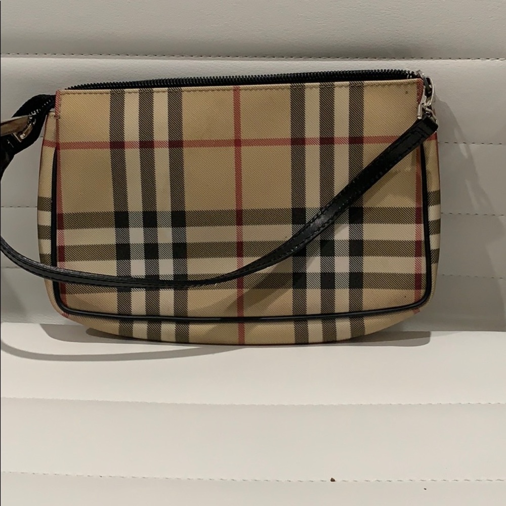 Burberry handbag, cute and small